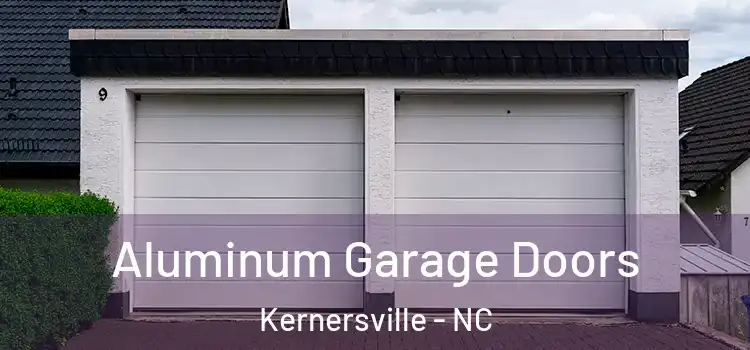  Aluminum Garage Doors Kernersville - NC