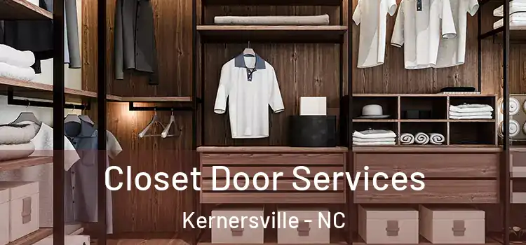 Closet Door Services Kernersville - NC