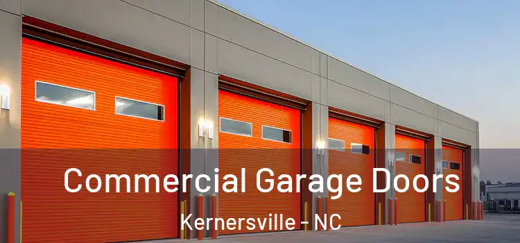  Commercial Garage Doors Kernersville - NC