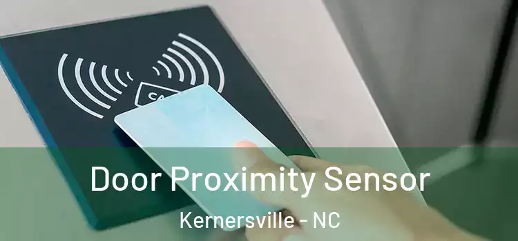  Door Proximity Sensor Kernersville - NC