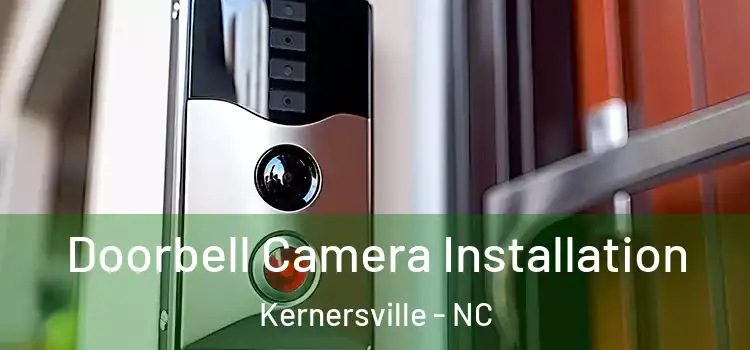  Doorbell Camera Installation Kernersville - NC