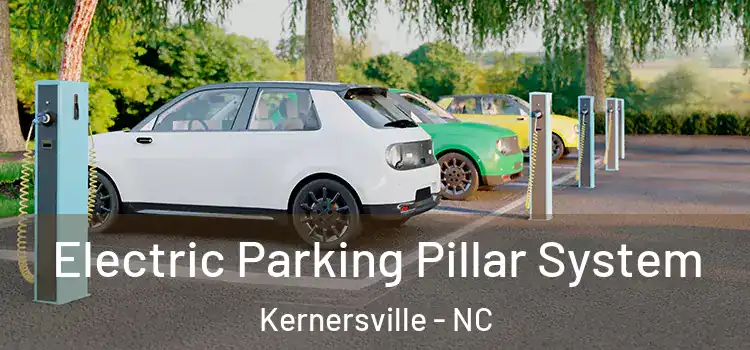 Electric Parking Pillar System Kernersville - NC