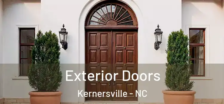Exterior Doors Kernersville - NC