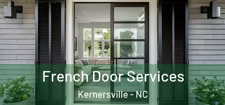 French Door Services Kernersville - NC