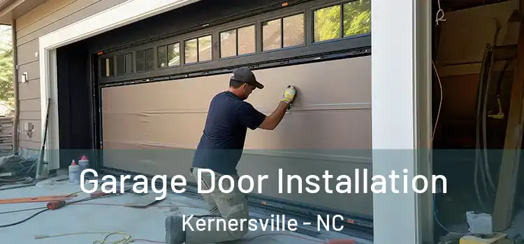  Garage Door Installation Kernersville - NC