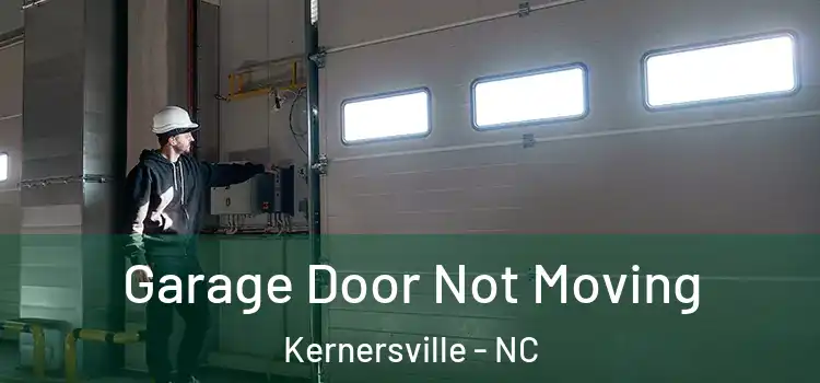  Garage Door Not Moving Kernersville - NC