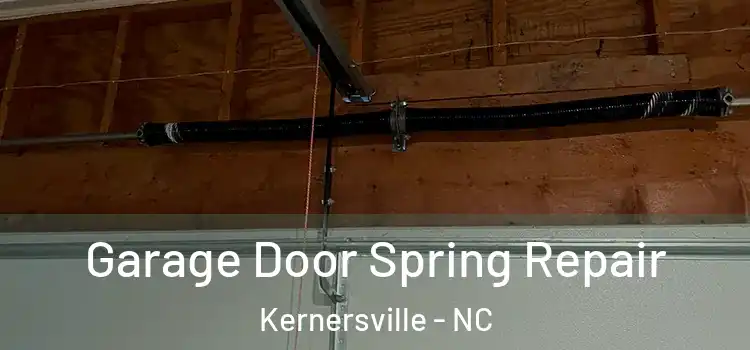  Garage Door Spring Repair Kernersville - NC