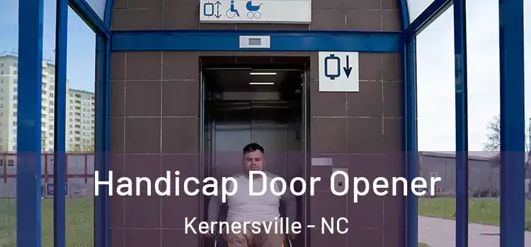 Handicap Door Opener Kernersville - NC