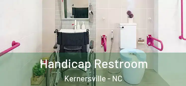 Handicap Restroom Kernersville - NC