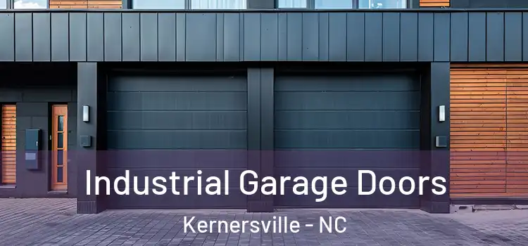  Industrial Garage Doors Kernersville - NC