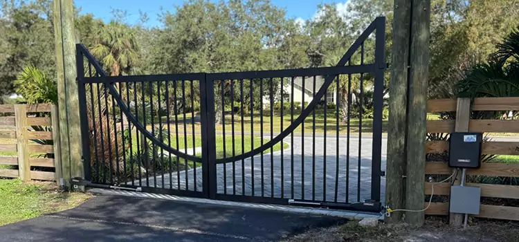 Gate Motor Repair Kernersville