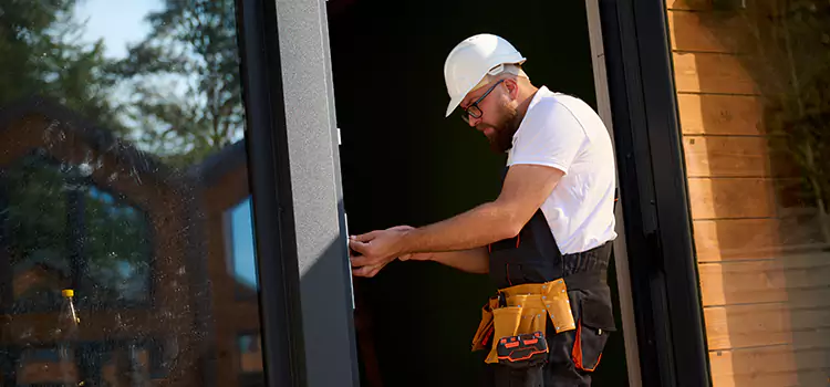 Replace Balcony Door Kernersville