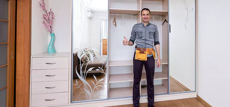 Sliding Closet Door Replacement Kernersville
