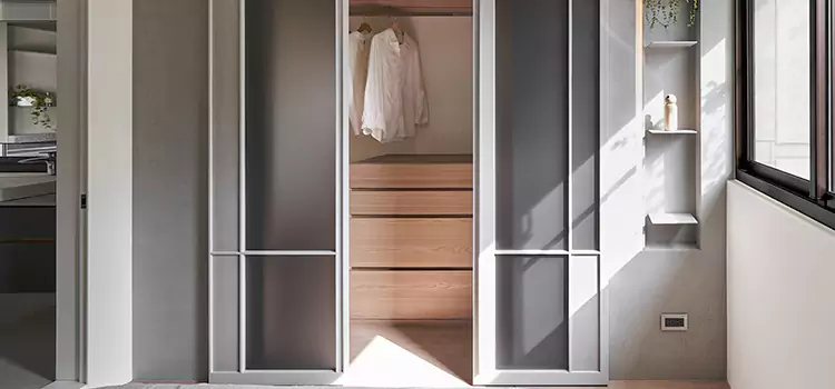 Mirror Sliding Door Replacement Kernersville