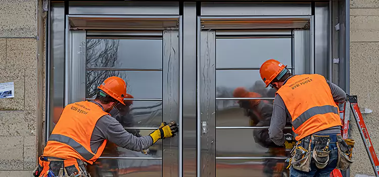 Commercial Door Repair Near Me in Kernersville, NC