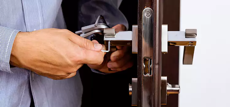 Commercial Door Lock Repair Kernersville