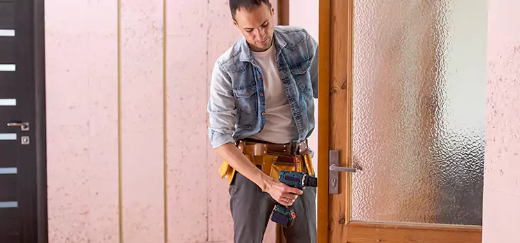 Exterior Door Frame Installation Kernersville