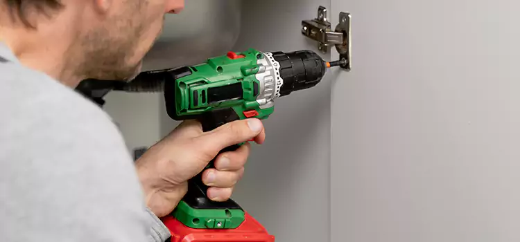 Commercial Door Hinge Repair Kernersville