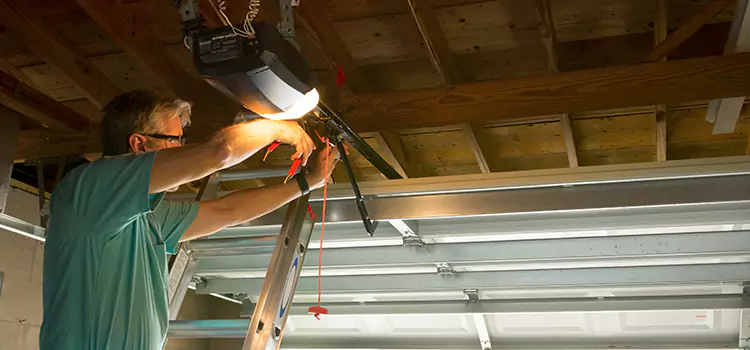 Garage Door Opener Sales and Installation Kernersville