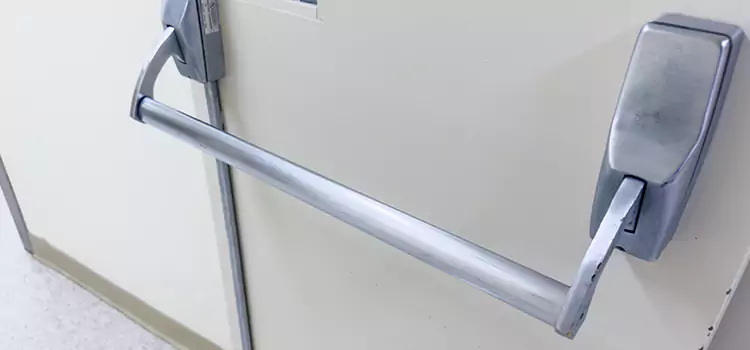 Panic Door Hardware Installation Kernersville