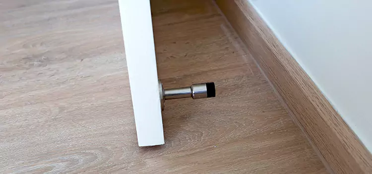 Magnetic Door Stop Integration Kernersville