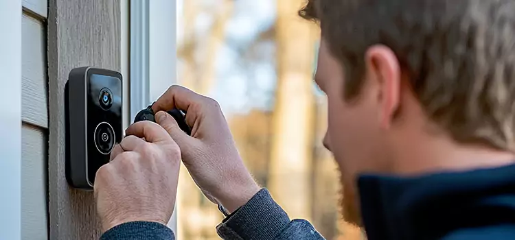 Blink Doorbell Installation Kernersville