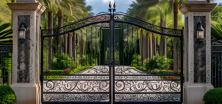 Sliding Driveway Gate Cost Kernersville