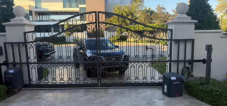 Driveway Gate Maintenance Kernersville