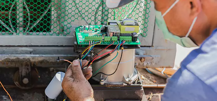 Sliding Gate Operator Repair Kernersville