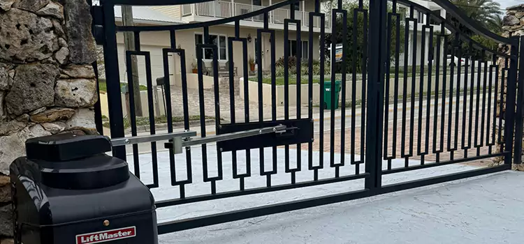 Electric Gate Motor Repairs Kernersville