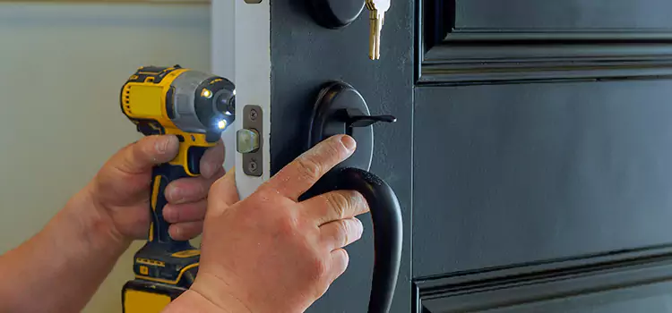 Locksmith Emergency Service Kernersville