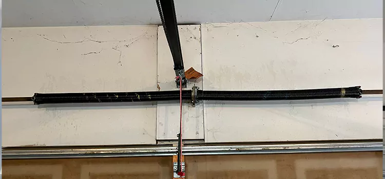 Garage Door Cable Repair Near Me in Kernersville, NC