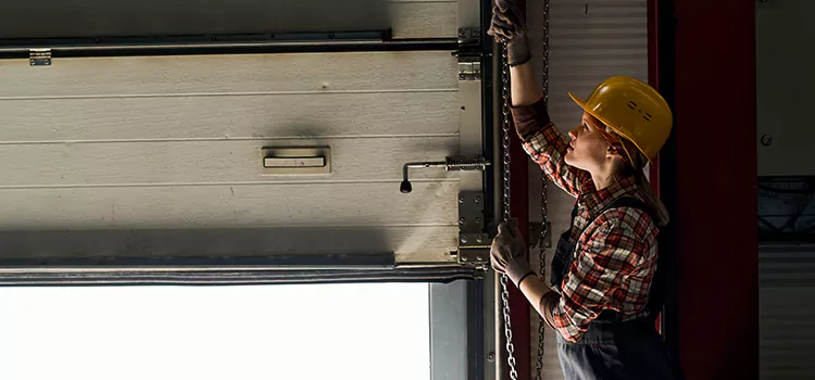 Addressing Common Garage Door Stoppage Issues in Kernersville, NC