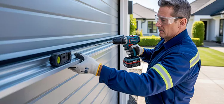 What Makes a Garage Door Go Off Track in Kernersville, North Carolina?