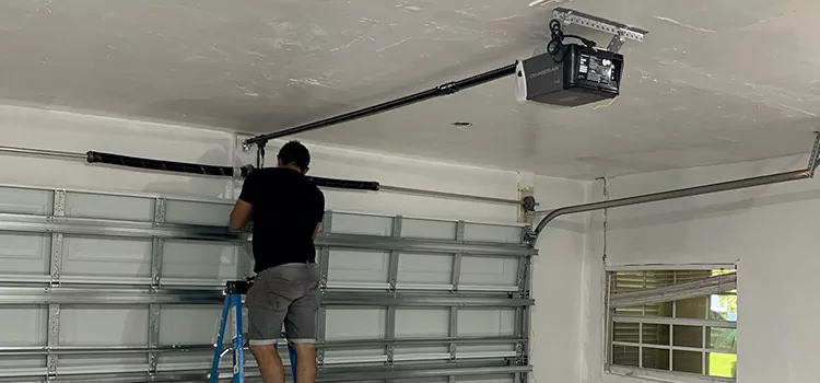 Garage Door Opener Repair Near Me in Kernersville, NC