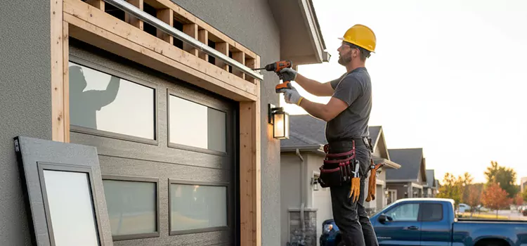 Your Trusted Garage Door Specialists in Kernersville