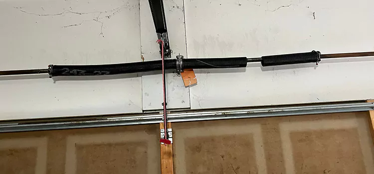 Overhead Door Spring Replacement Kernersville