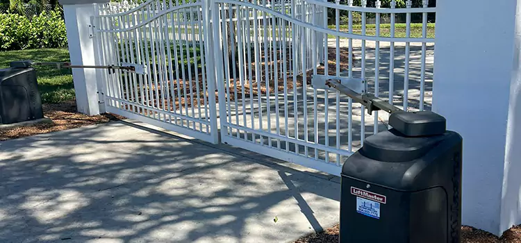 Automatic Gate Opener Repair Kernersville