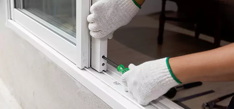 Sliding Glass Door Lock Repair Kernersville