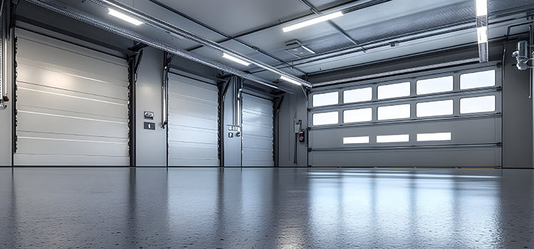 Sectional Industrial Doors Kernersville