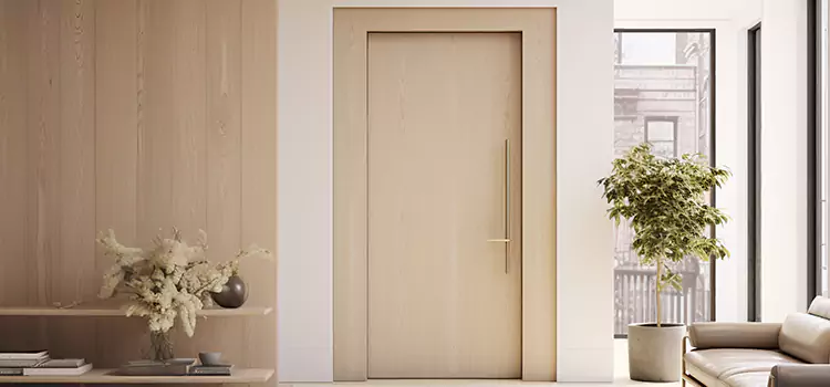 Choose Quality for Your Inside Doors in Kernersville, NC