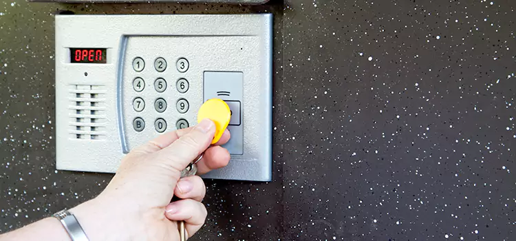 Electronic Door Lock Installation Kernersville