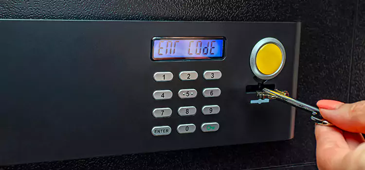 Electronic Keypad Deadbolt Installation Kernersville