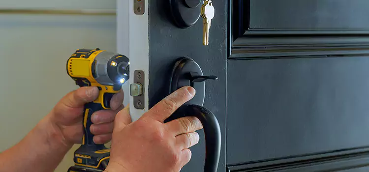 Commercial Door Lock Installation Kernersville
