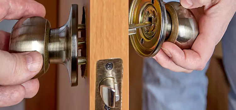 Sliding Door Lock Repair Kernersville