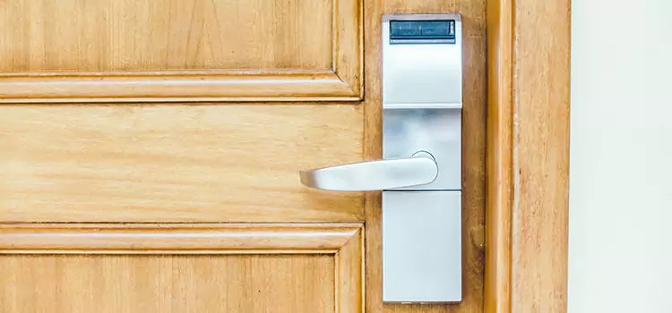 Electromagnetic Door Lock Installation Kernersville