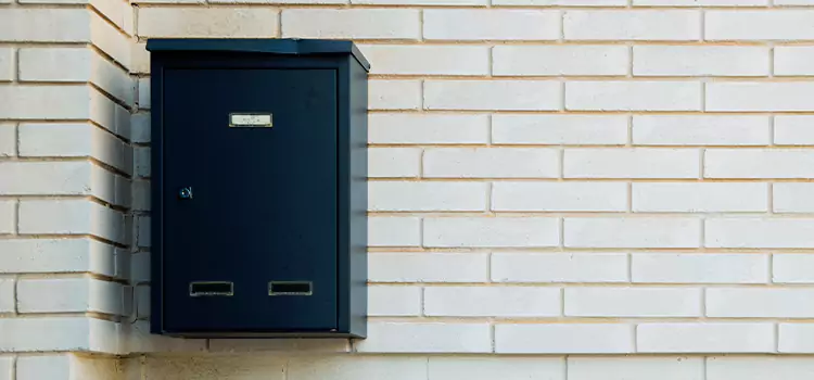 Mailbox Lock Repair Kernersville