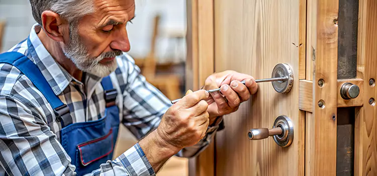 Mortise Replacement Lock Kernersville
