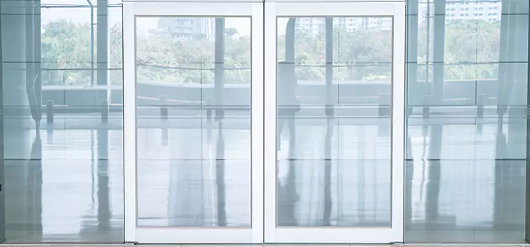Why Choose Us for Your Motion Sensor Door Needs in Kernersville, NC?