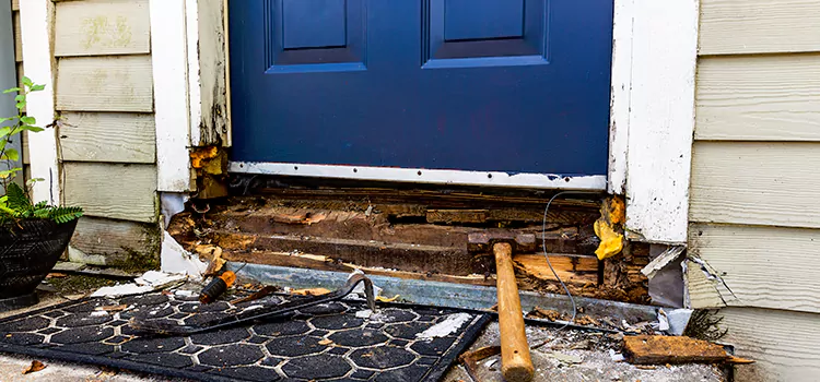 New Exterior Door Installation Kernersville
